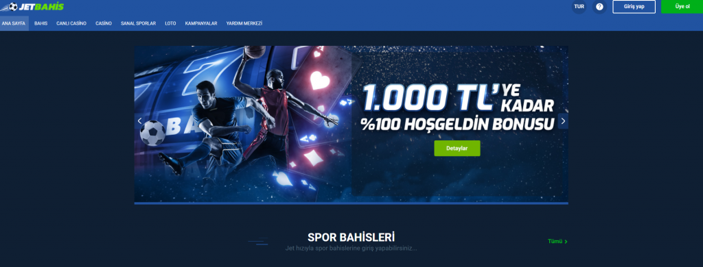Jetbahis93.com, Jetbahis94 ve Jetbahis95.com Yeni