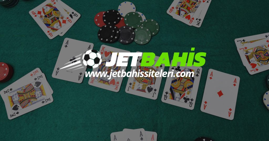 Jetbahis185 Güvenilir Jet Bahis Poker Bonusları
