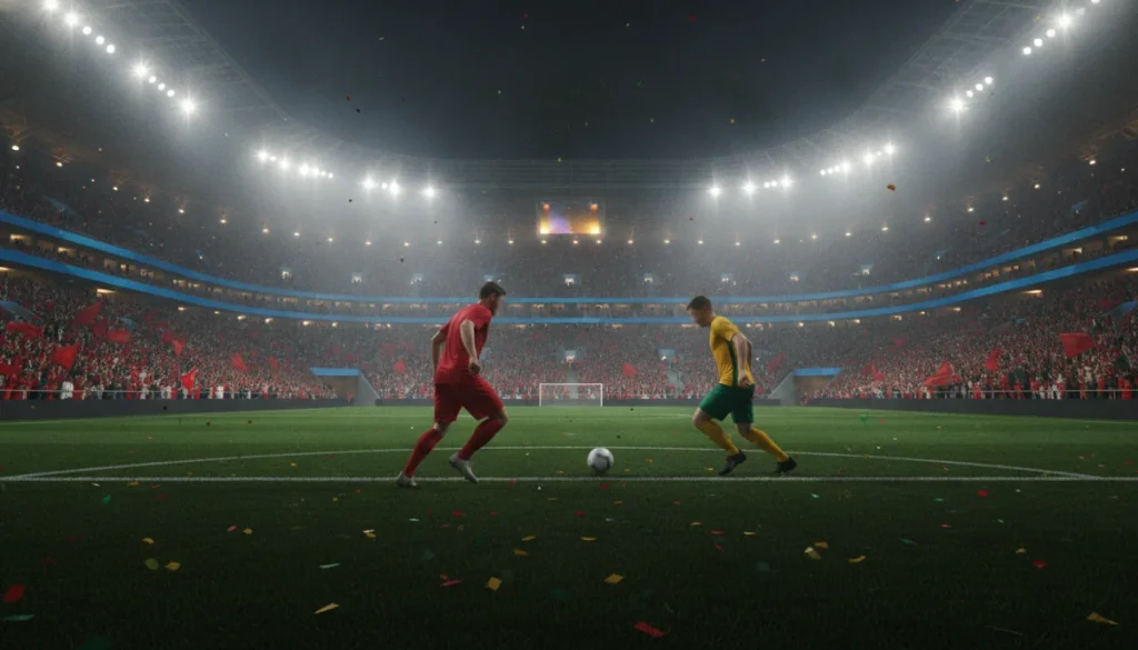 2026 Fifa Dünya Kupası: Türkiye’nin Avustralya ile Karşılaşması