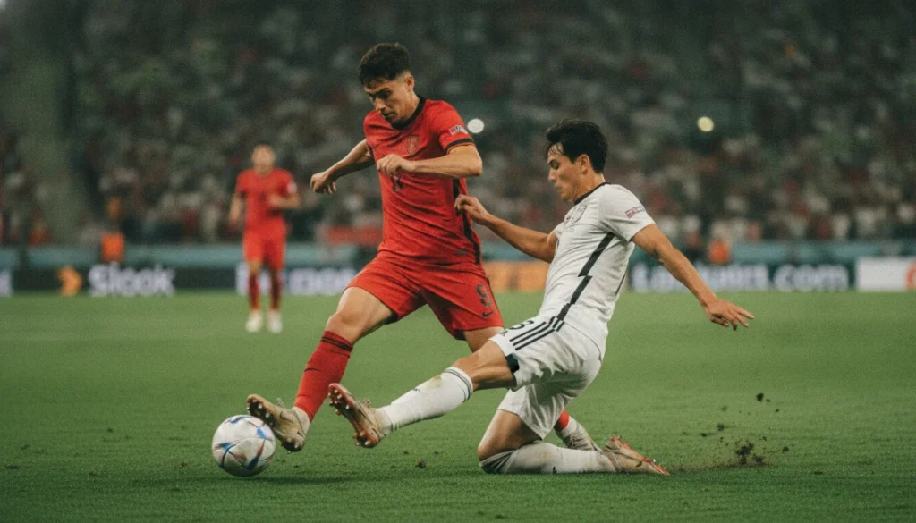Belçika ve Yeni Zelanda: 2026 Dünya Kupası’na Nefes Kesen Bir Bakış