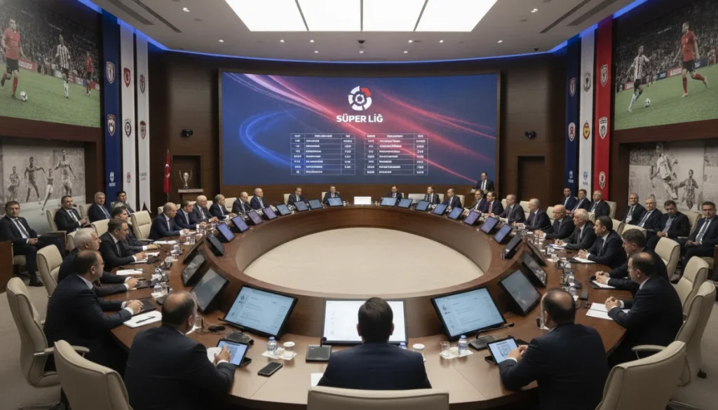 2026-2027 Trendyol Süper Lig Fikstüri Ne Zaman Belli Olacak?