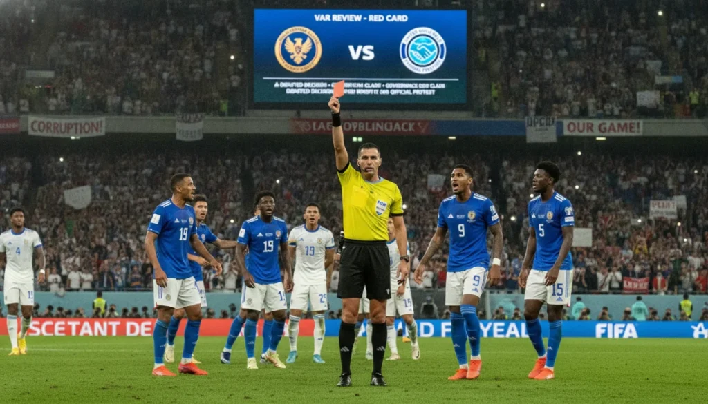 FIFA’nın Balogun Kararı Futbol Dünyasında Gündem Yaktı