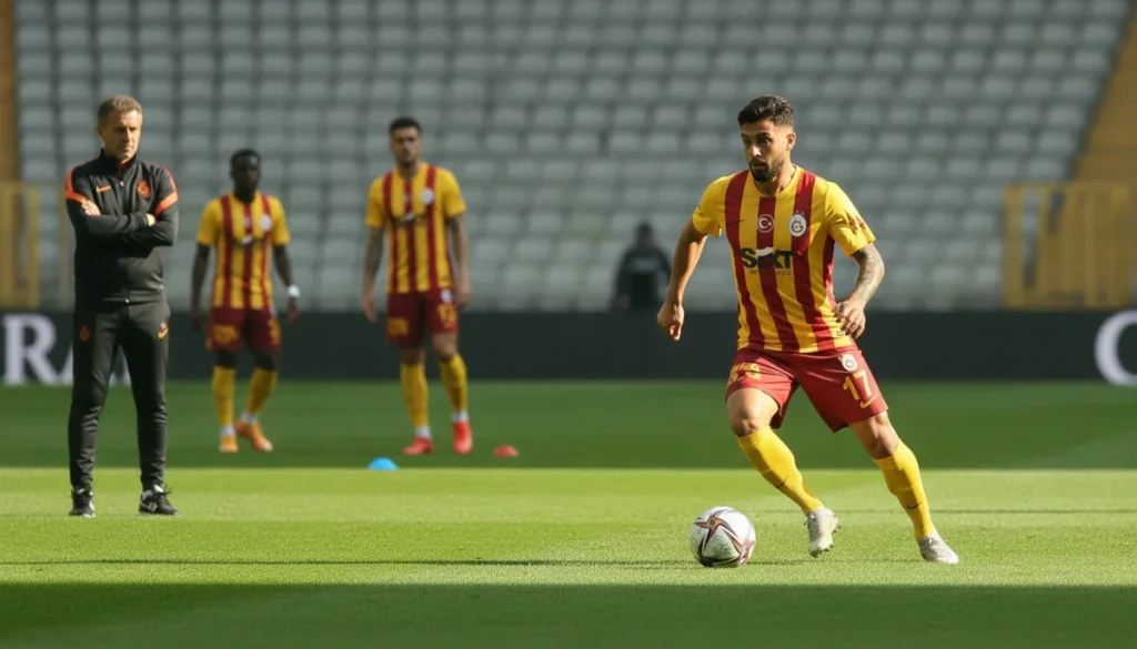 Okan Buruk’un Leao Planı: Galatasaray’da Saha Takvimi Netleşiyor