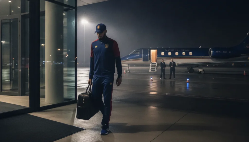 Ronaldo’nun Ayrılığı Portekiz Kampında Sarsıntı Yarattı